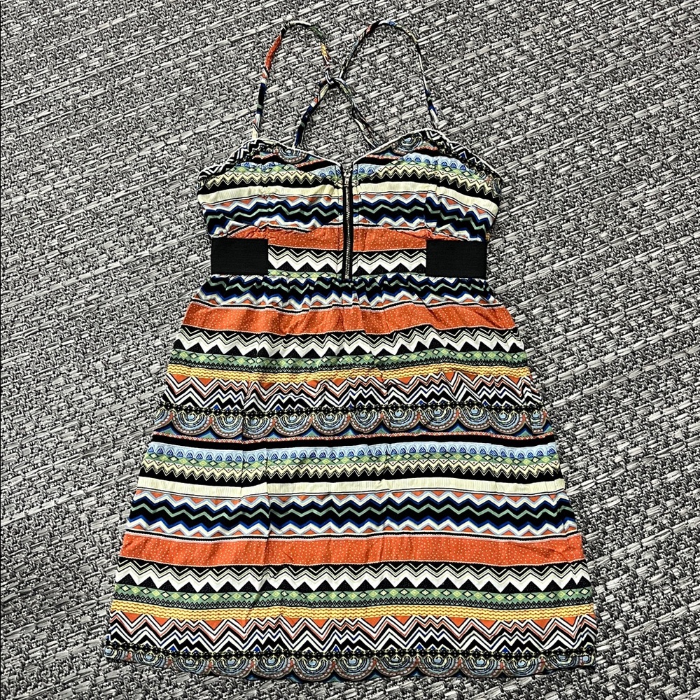 YDE | Mini Boho Dress